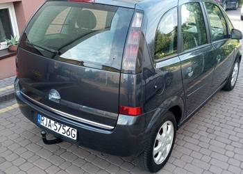 Opel Meriva 1,7cdti Zamiana