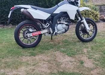 Supermoto tr125 SM 16r