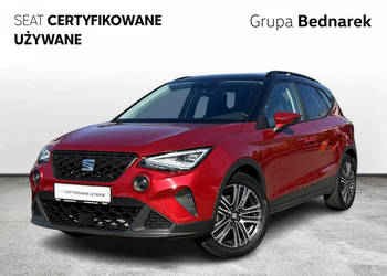 Seat Arona Bezwypadkowy / Salon Polska / Serwis ASO