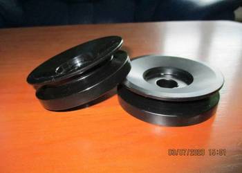 Koło pasowe fi 100/20 grubość 28 mm na jeden pasek 13