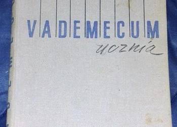 Vademecum ucznia - Henryk Kamionka. Wyd. 1964