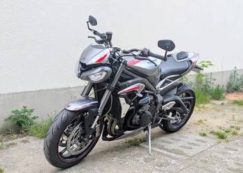 TRIUMPH Street Triple 765RS