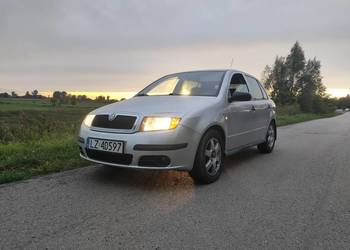 Skoda fabia 1.9tdi 220hp