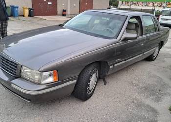 Cadillac Deville V8 zarejestrowany sprawny zamiana