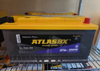 Akumulator ATLAX BX 105Ah 850A (EN) P+ Specpart Szczecin