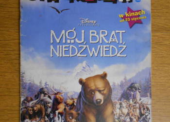 Świerszczyk - Nr 2 (2601) - 2004