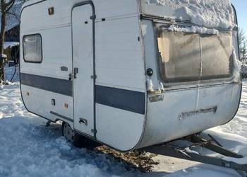 Przyczepa Kempingowa