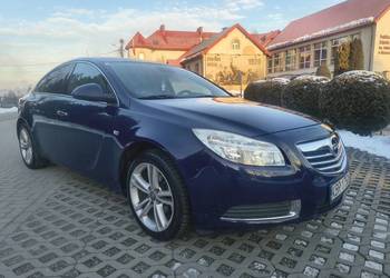 Opel Insignia 2.0CDTI 2009 rok Super stan!