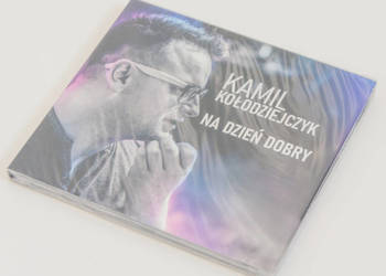 Płyta CD Kamil Kołodziejczyk Na Dzień Dobry 2021
