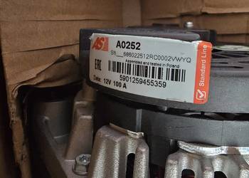Alternator AS-PL A0252