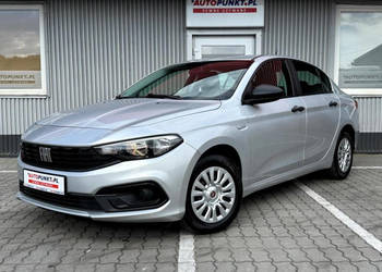 FIAT Tipo, 2021r. ! Salon PL ! F-vat 23% ! Bezwypadkowy ! Gwarancja Przebi…