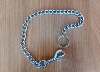 Łańcuszek do spodni gruby dł.46 cm
