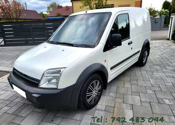 Ford TRansit Connect 1.8D 2002 Rok