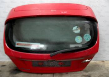 FORD FIESTA MK7 VII 09r klapa tył