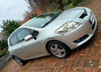 ZADBANY AURIS diesel 2,0 !! MOŻLIWA ZAMIANA