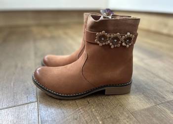 Kozaki Lasocki 36 sztyblety botki Lasocki