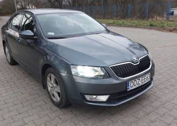 Skoda Octavia III 1.6 TDI
