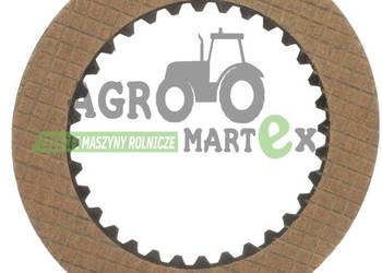 5163844, 87530796, 5158919, 5159747 TARCZA CIERNA CNH