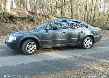 Sprzedam passat B5