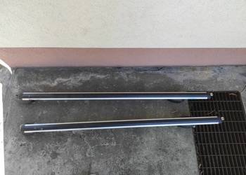 Bagażnik dachowy auto mixi railing silver 191
