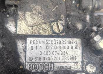 Pompa wtryskowa Mercedes  2,4d Kaczka Mb100 w123