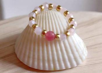 Pierścionek z Jadeitem