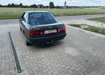 Sprzedam Audi 80 b3 1.6d