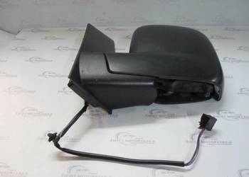 VOLKSWAGEN CADDY III LIFT 13r lusterko lewe 2K6857501AN ANGLIK 5 PINÓW