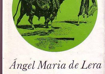 (6924) PASADOBLE ŚMIERCI – ANGEL MARIA DE LERA