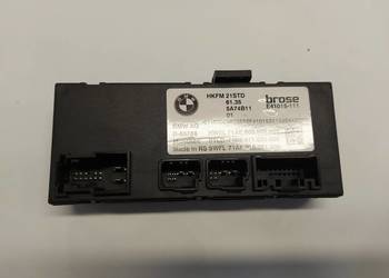 BMW iX1 X1 U11 Moduł sterownik klapy bagażnika 5A74B11