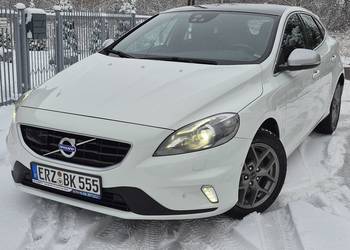 Volvo V40 2.0 d4 190km R-DESIG _FULL OPCJA_