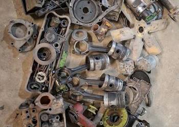 Sprzedam części do silnika Perkins 4 – Claas Europa
