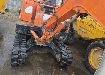 Minikoparka Yanmar