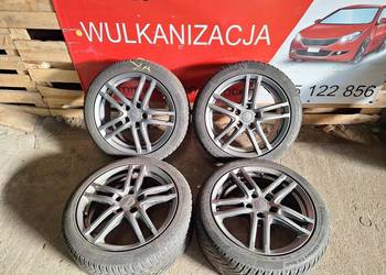 Alufelgi 5x112 17cali ET35 Audi A3 A4 A6 Mercedes SEAT VW Passat koła