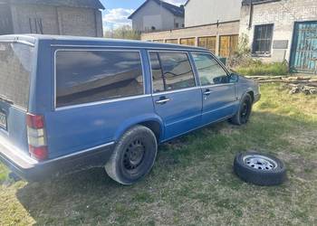 Volvo 760 GLE V6 automat