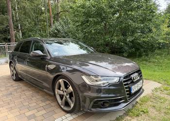 Audi A6 Avant AUDI A6 Quattro Avant benzyna 3.0 V6 TFSI o mocy 300 KM