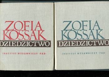 Dziedzictwo cz.1-2  Zofia Kossak