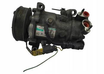SPRĘŻARKA KLIMATYZACJI Citroen DS5 2.0 HDI 9671451180