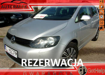 Volkswagen Golf Plus II 1.6 Mpi 102Km Trendline Pdc Przód-Tył II (2009-)