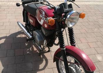 JAWA Cezet 350 cz350 6v 1982 r(nie simson romet)