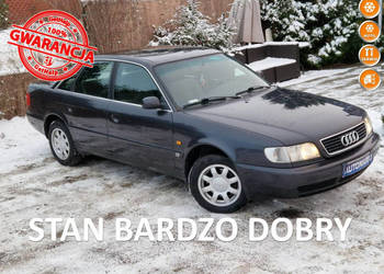 Audi A6 C4*2.6*251t.km*Sedan*Klima*Stan.B.D C4 (1994-1997)
