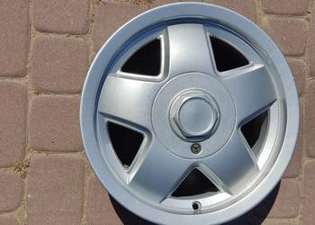 Felgi aluminiowe 14" Audi B3 – 6Jx14H2 ET38 – Made in W-Germany