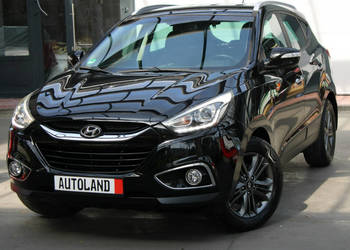 Hyundai ix35 Bezwypadkowy-Bardzo bogata wersja wyposazenia-Serwis-GWARANCJ…
