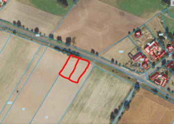 Działka budowlana - Wiekowo - bezpośrednio,