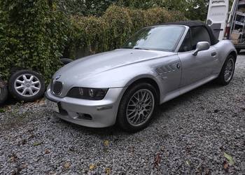BMW Z3 2001r M54b30 manual
