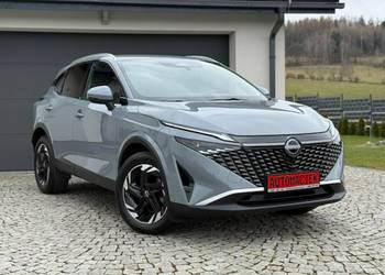 Nissan Qashqai MODEL 2025, 4XKAMERY, AMBIENTE, NOWE AUTO, GWARANCJA! III (…