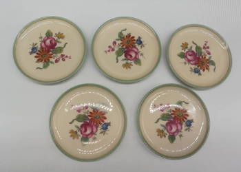 Konfiturówki /talerzyki 5szt. THOMAS IVORY grupa Rosenthal
