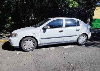Opel astra 1.4 benzyna super auto za małe pieniądze