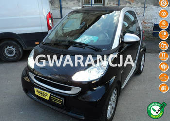 Smart Fortwo sprzedam ładnego mercedesa SMARTA FORTWO COUPE 800 70KM II (2…