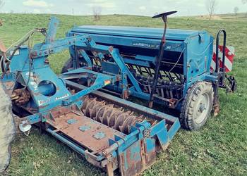 Zestaw uprawowo-siewny Rabe werk